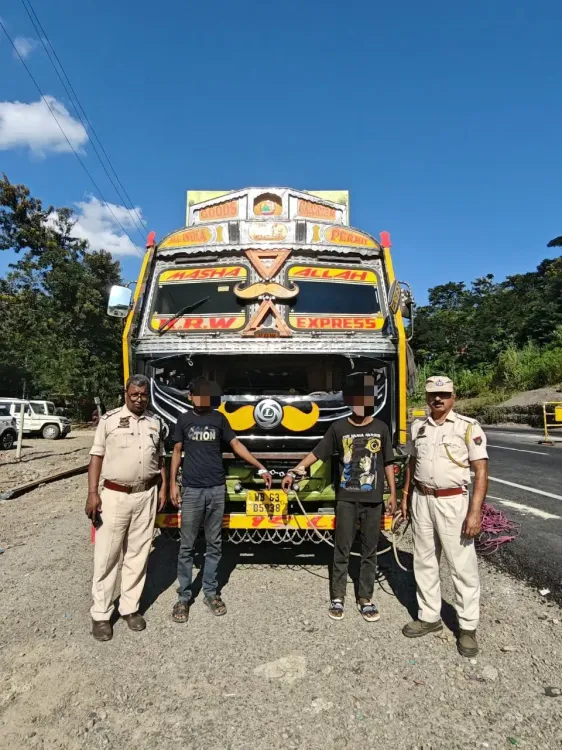Assam Police seize 700 bags of urea near Harangajao
