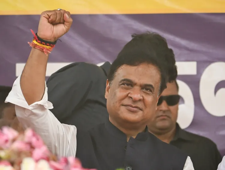 Assam 2026 election results: Himanta Biswa Sarma, Gaurav Gogoi among key candidates