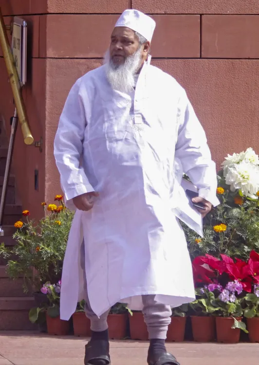 Badruddin Ajmal of AIUDF Reports Assets Exceeding Rs 169 Crore in Assam Elections