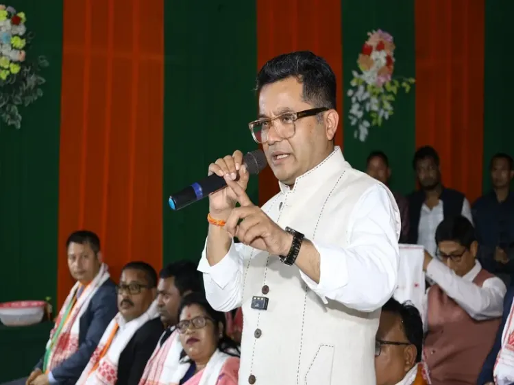 Assam Elections: Pabitra Margherita Predicts Loss for Debabrata Saikia in Nazira