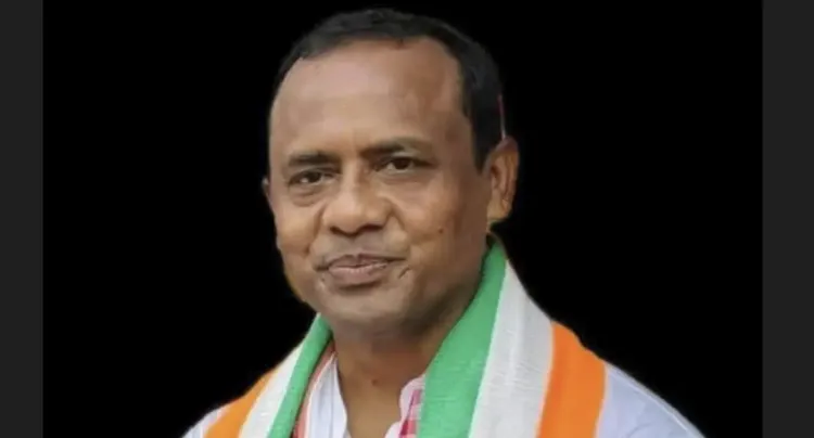 Political Shock: Senior Congress Leader Surya Kanta Sarkar Resigns Amid Kharge’s Rally