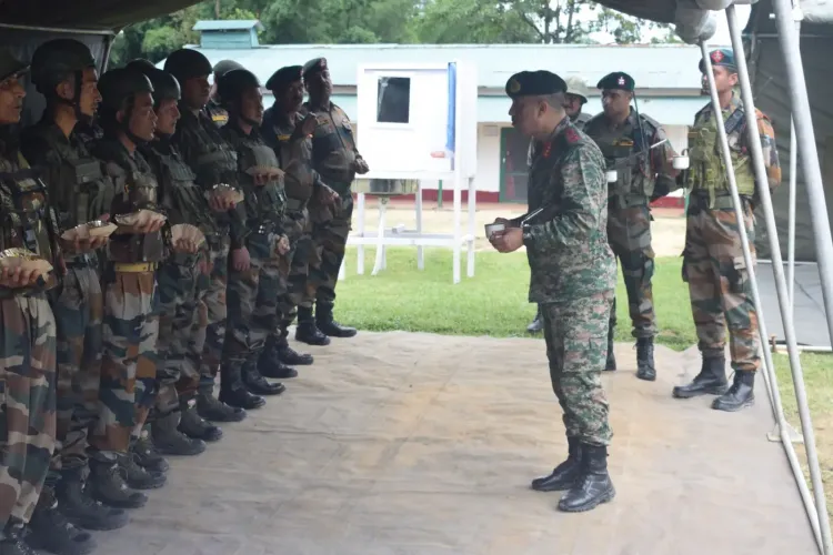 How is Assam Rifles Strengthening Border Vigilance and Community Harmony in Northeast?