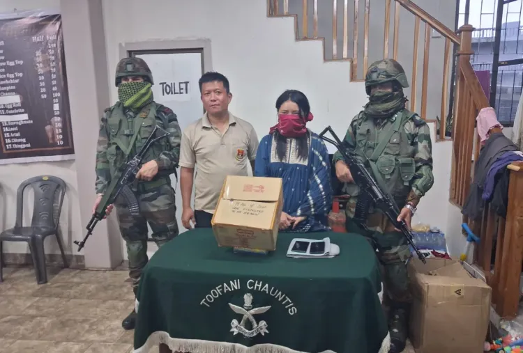 Assam Rifles, Mizoram Police seize ₹7.40 crore heroin in twin ops; 3 arrested