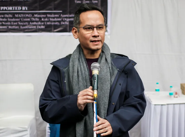 What Are Gaurav Gogoi's Alleged Connections to a Pakistani National?