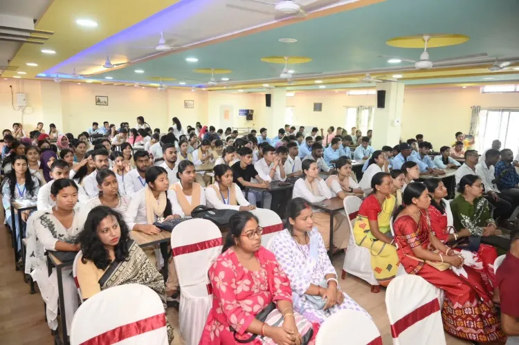 Assam Startup Foundation Reaches 600+ Youth via TEJAS Drive