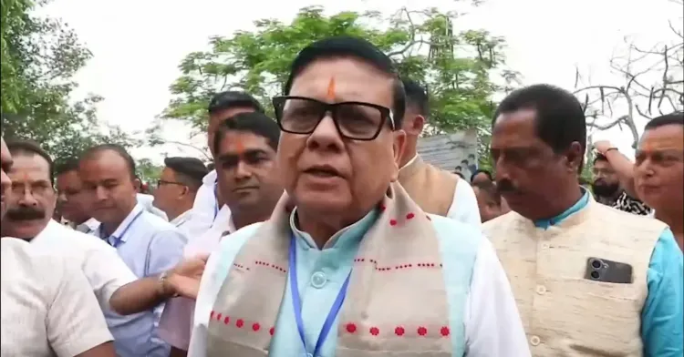 असम विधानसभा मतगणना 2026: 126 सीटों पर 722 उम्मीदवारों की किस्मत का फैसला, BJP बोली- पूर्ण बहुमत से बनेगी NDA सरकार