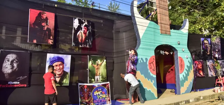 Did Assam Really Wake Up Early to Celebrate Zubeen Garg's 19-Year Dream 'Roi Roi Binale'?