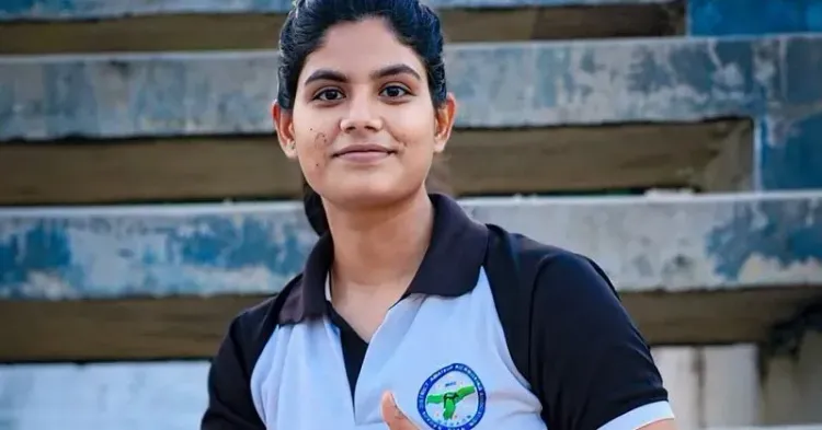 Assam's Neelakshi Saikia Becomes Nagaon's First National Woman Boxing Referee