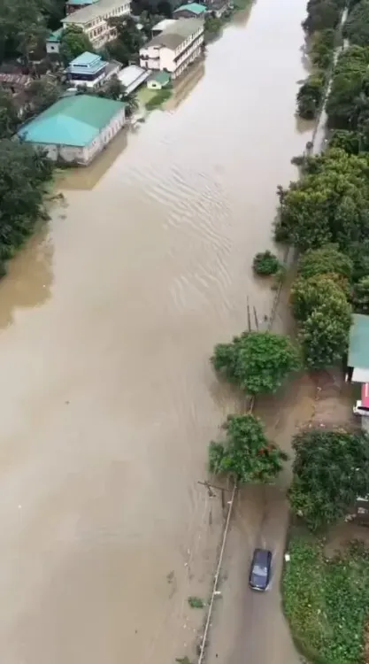 Assam's PHED Runs Plastic Bottle Drive in Flood-Hit Nazira