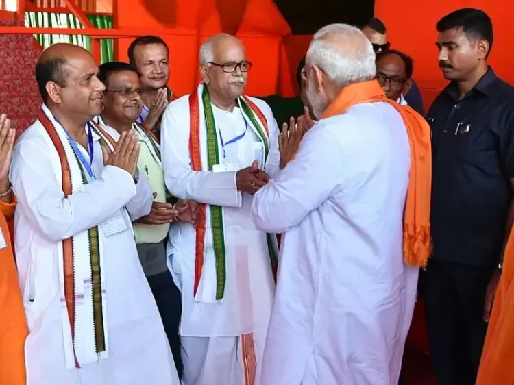 What Led to the Passing of Assam's Veteran BJP Leader Kabindra Purkayastha?