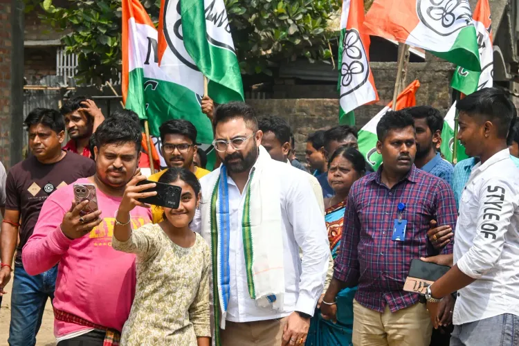 Assault complaint filed against actor Soham Chakraborty in Kolkata