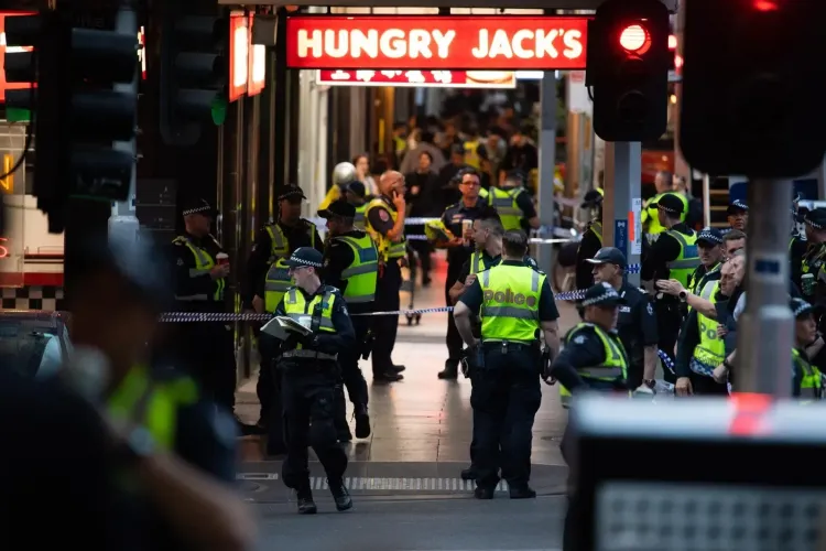Police assaults in South Australia surge 25% in 12th straight rise