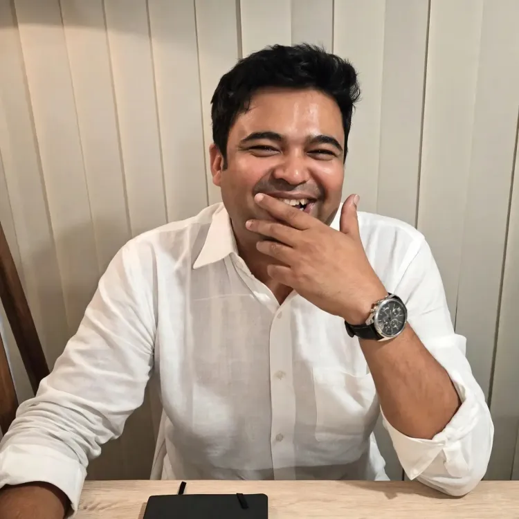 राज शेखर: 'तनु वेड्स मनु' में डमी गाना लिखा, बन गए 'रंगरेज' से 'तबाही' तक के गीतकार