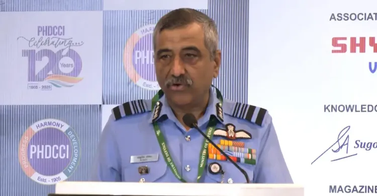 क्या एसिमेट्रिक वॉरफेयर के जरिए हम हर प्रकार के खतरे का सामना कर सकते हैं? : एयर मार्शल आशुतोष दीक्षित