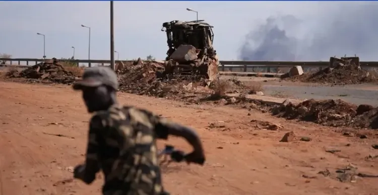 Drone Attack on Presidential Palace in Khartoum Kills 10 Military Personnel and Journalists