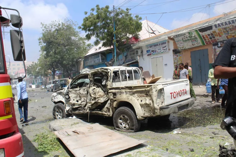 Somalia clan clashes kill 31, displace 9,000 in Laashimo Valley