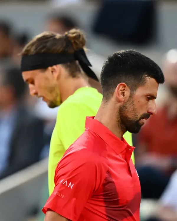Is Djokovic Underrated After Zverev's French Open Loss?