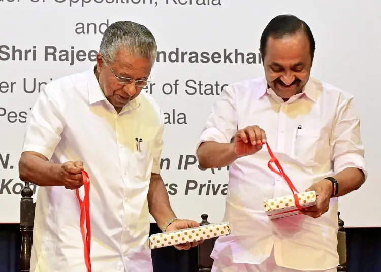 Will Kerala's CM Vijayan Accept the Debate Challenge from LoP Satheesan?