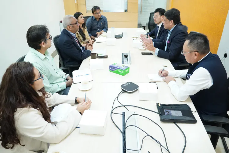 How is Atal Innovation Mission Collaborating with Hitachi MGRM Net to Boost National Innovation and Entrepreneurship?