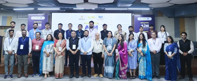 Atal Innovation Mission launches AIM-Odisha Chapter to power Eastern India startups