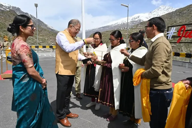 Atal Tunnel transforms Himalayan connectivity, says Himachal Governor