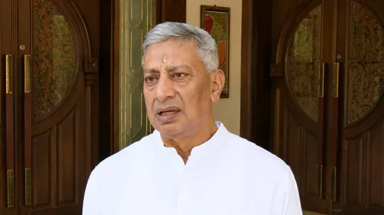 कुलगाम आतंकी हमला: दो प्रवासी मजदूरों की हत्या, धर्म पूछकर बनाया निशाना — पूर्व डीजीपी एसपी वैद