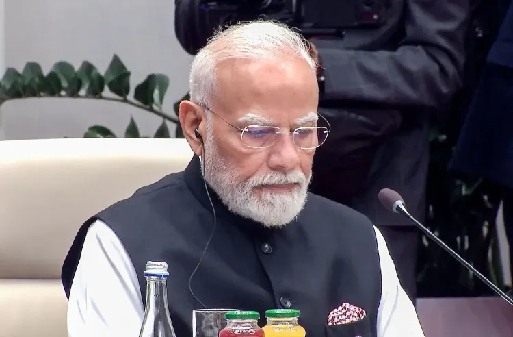 बिश्केक SCO समिट में PM मोदी का कड़ा संदेश: आतंकवाद का पूरा इकोसिस्टम ध्वस्त करना होगा