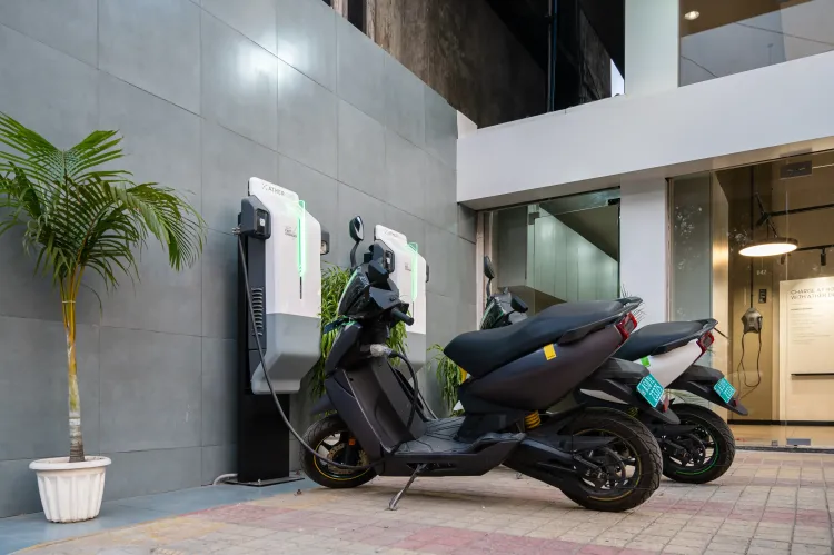 Ather Energy Q4 FY26 loss widens to ₹100 crore, revenue jumps 74%