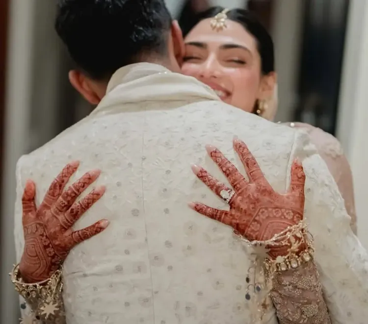 Athiya Shetty Celebrates KL Rahul's Birthday with a Loving Tribute: 'Love You So Much'