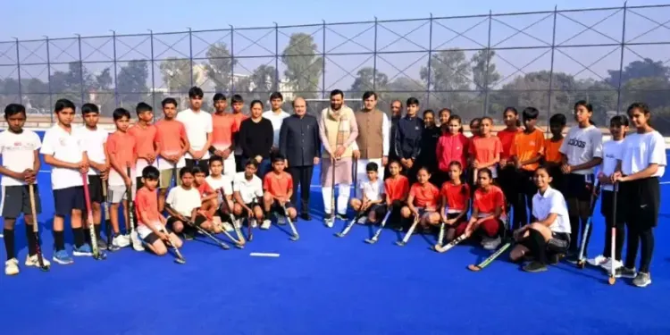 Are Athletes Receiving High-Quality Infrastructure in Haryana?