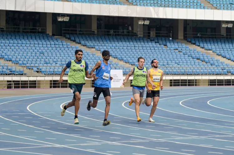 ‘Russian Official Discusses Travel Challenges for New Delhi GP Athletes’