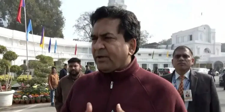 क्या भाजपा नेताओं ने विधानसभा अध्यक्ष को पत्र देकर आतिशी की सदस्यता खत्म करने की मांग की?