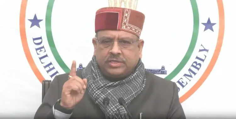 Did Speaker Gupta's FSL Report Exonerate Atishi's Video Clip?