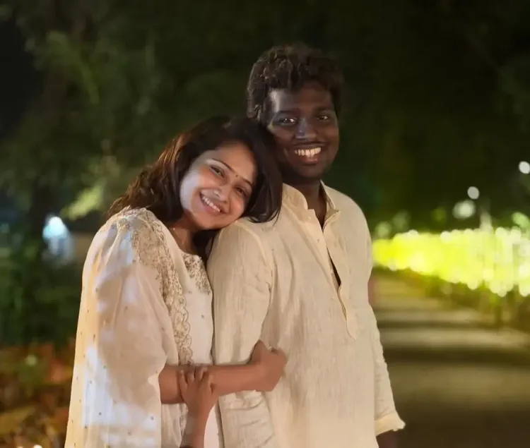 Exciting News: Atlee and Priya Atlee Welcome Their Baby Girl!