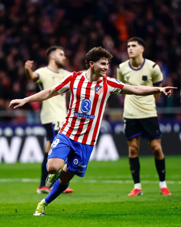 How Did Atletico Madrid Shock Barcelona in the Copa del Rey Semifinals?