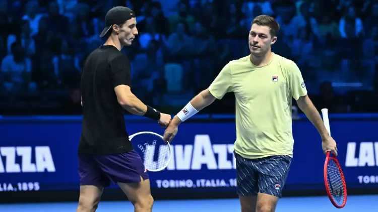 Can Salisbury/Skupski Maintain Their Perfect Record at the ATP Finals?