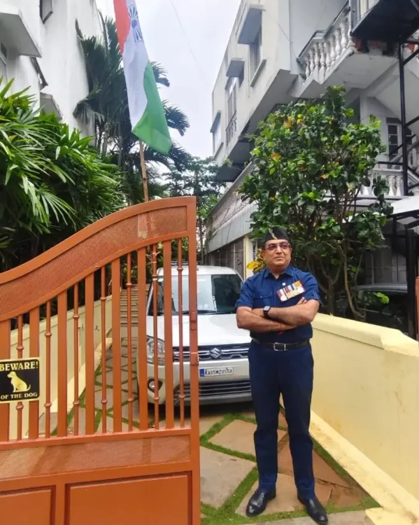 Why Did a K'taka BJP Leader Apologize for Praising Lawyer Rakesh Kishore?