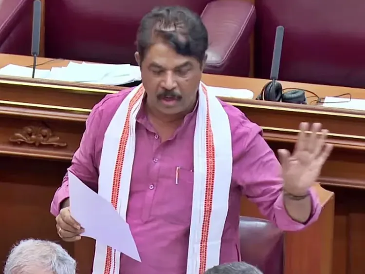 'Is the Hate Speech Bill an Attack on Our Freedom of Expression?' Questions LoP Ashoka