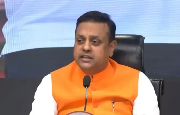 BJP accuses INDIA bloc of 'anarchy' bid, targets Rahul Gandhi over ECI protest