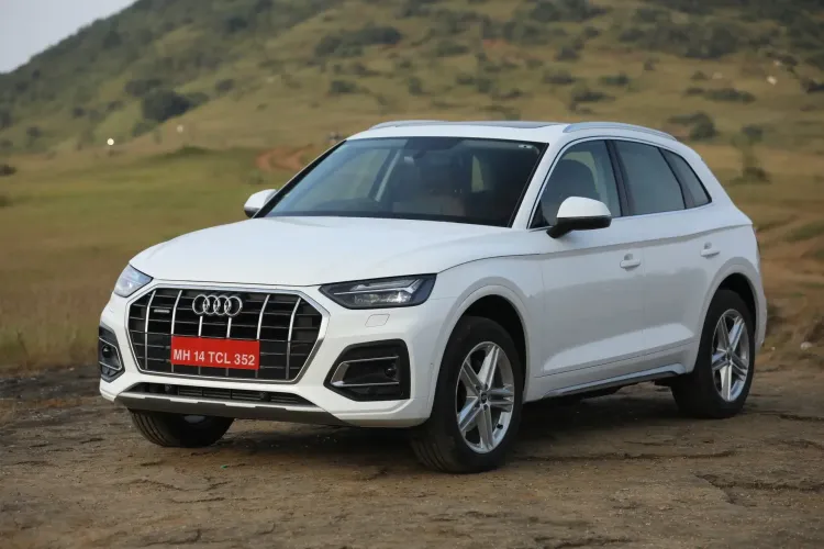 Audi India Announces Upcoming Price Hike of 2% from April 2026