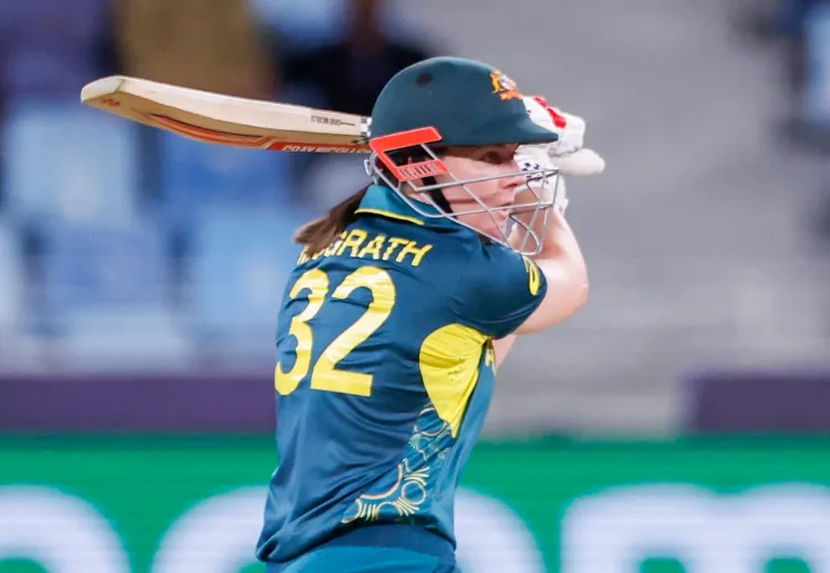 Is Aus A Games the Perfect Preparation for the World Cup? Tahlia McGrath Explains
