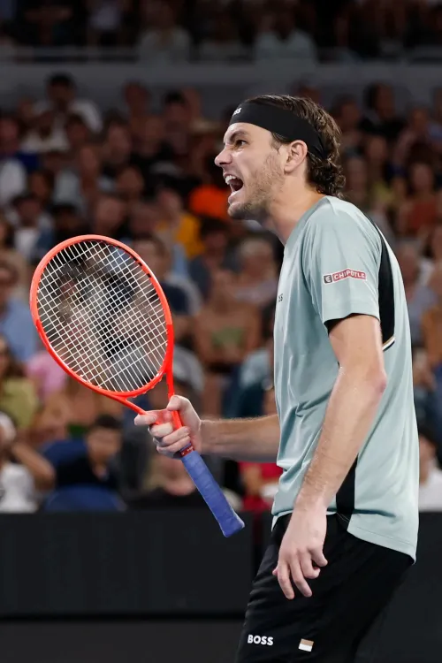 Did Americans Shelton and Fritz Make It to the Last 16 at Aus Open?