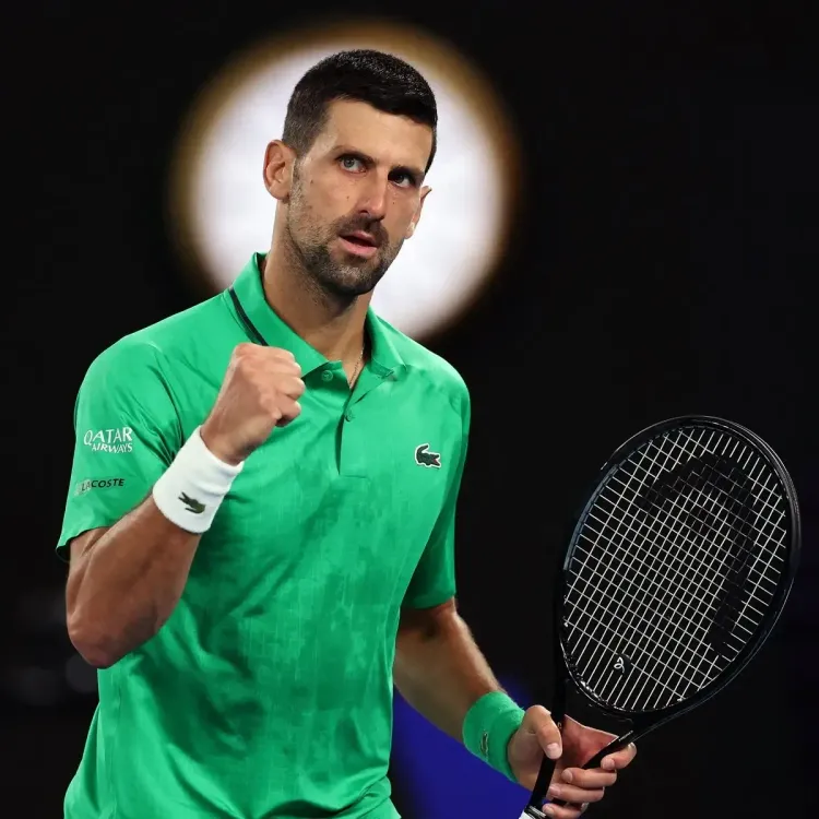 Can Novak Djokovic Achieve 400 Major Wins Like Federer?