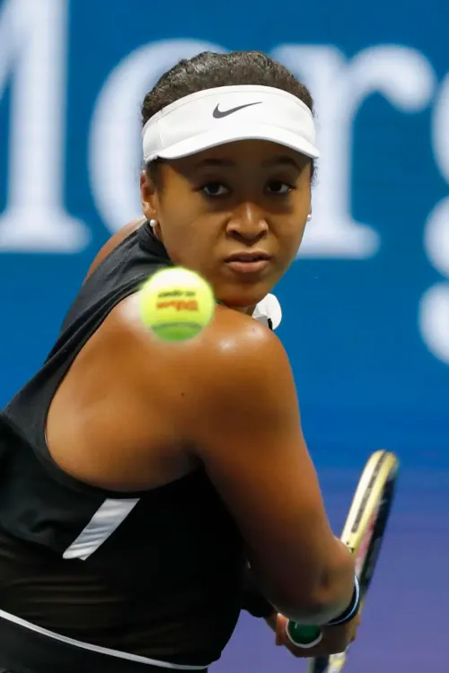Why Did Osaka Withdraw from the Aus Open Before the Third Round?