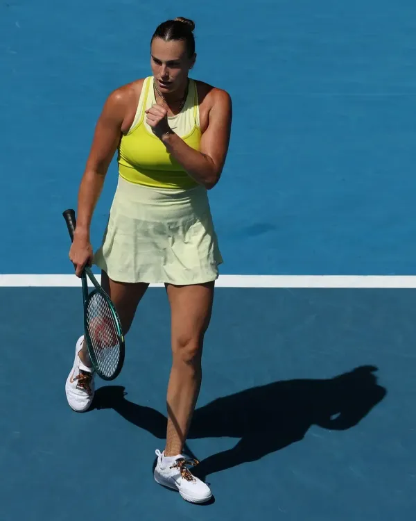 Australian Open: Sabalenka Dominates Andreeva for Third Quarterfinal Appearance