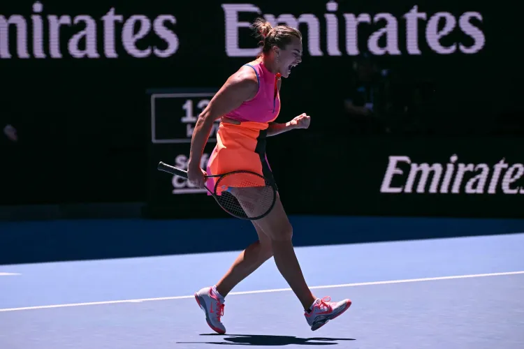Can Aryna Sabalenka Overcome Potapova's Challenge? Mboko Triumphs Over Tauson