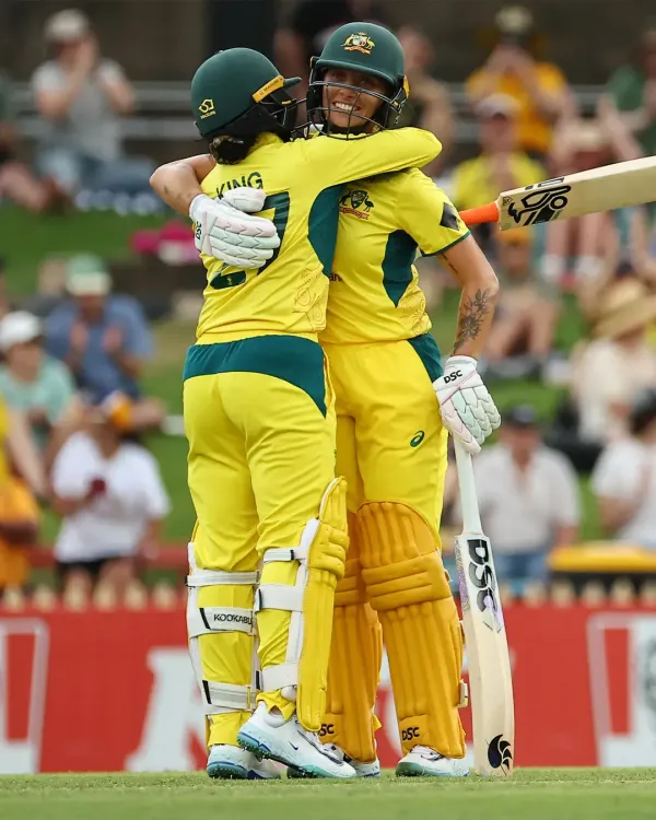 Australia Aims for Complete Performance in Final ODI Against England: Perry