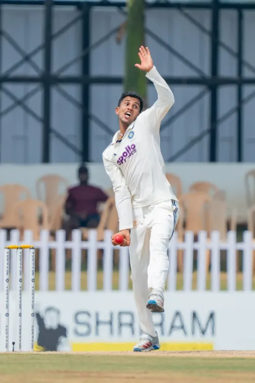 Australia A set India A 365-run target after dominant Day 3 in Puducherry