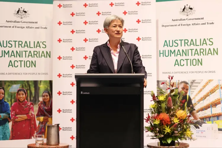 What Humanitarian Aid is Australia Providing to Afghanistan?