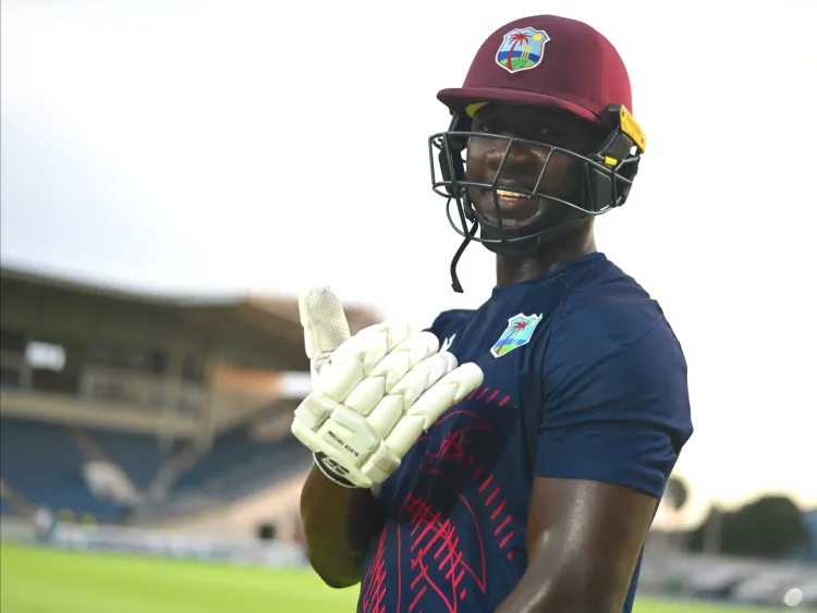 क्या ऑस्ट्रेलिया के खिलाफ सम्मान बचा पाएगी वेस्टइंडीज?